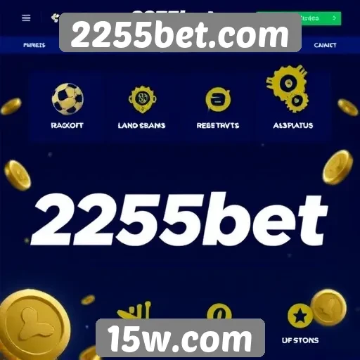 Avaliação dos bônus e promoções do 2255bet.com