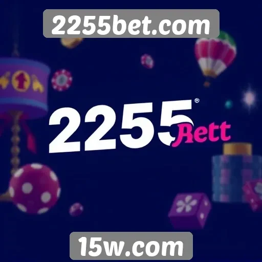 2255bet.com apresenta novos jogos de cassino