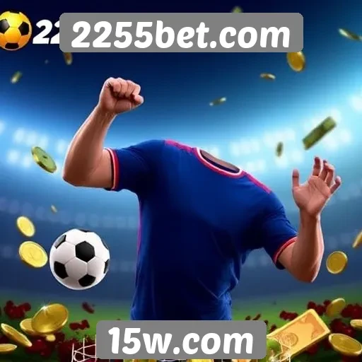 Ofertas de bônus atraem novos jogadores para 2255bet.com
