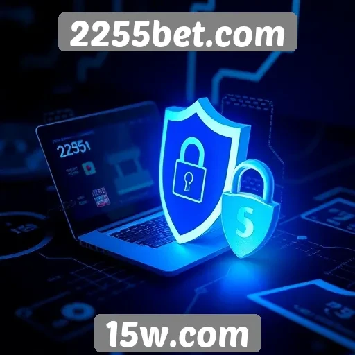 Segurança e proteção de dados no 2255bet.com