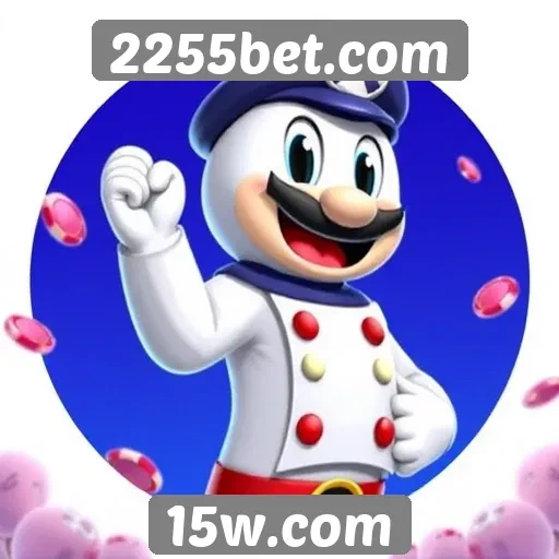 Variedade de jogos disponíveis em 2255bet